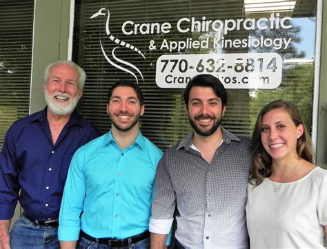 Crane Chiropractic & Applied Kinesiology, LLC, Peachtree City, .